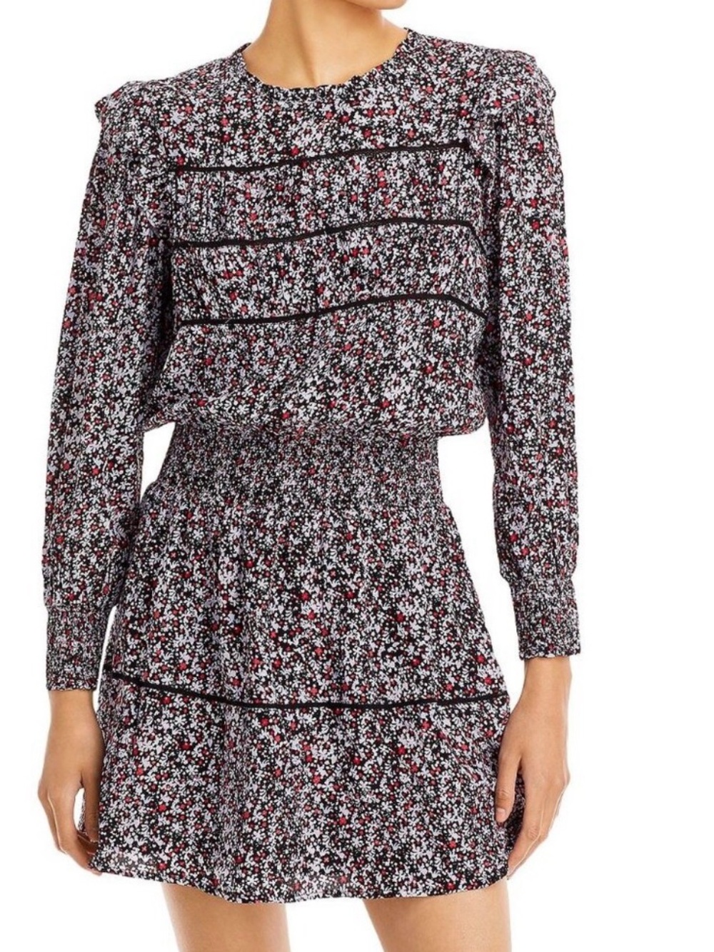 Rails Women's Faren Floral Print
Mini Dress XXS‎